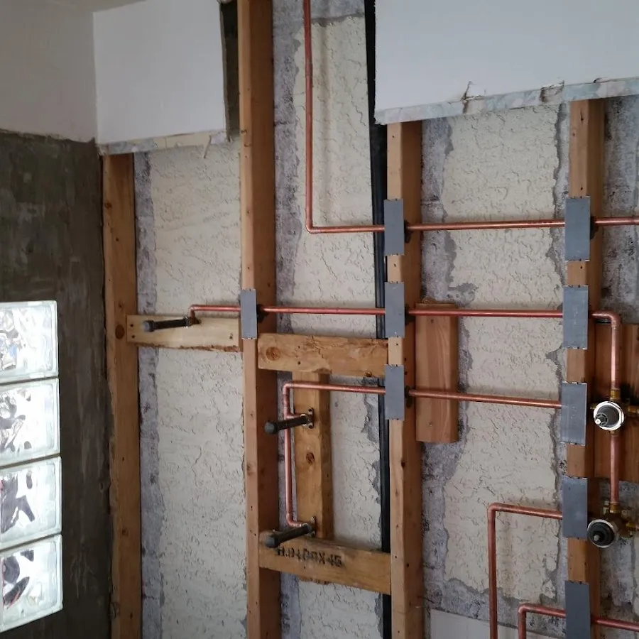 Copper pipe installation for Emergency Plumber in Lyndhurst
